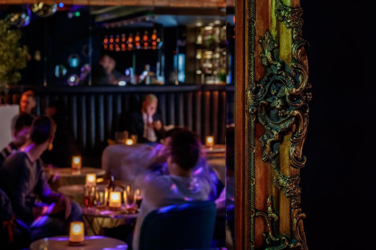 维尔维特酒店 曼彻斯特 外观 照片