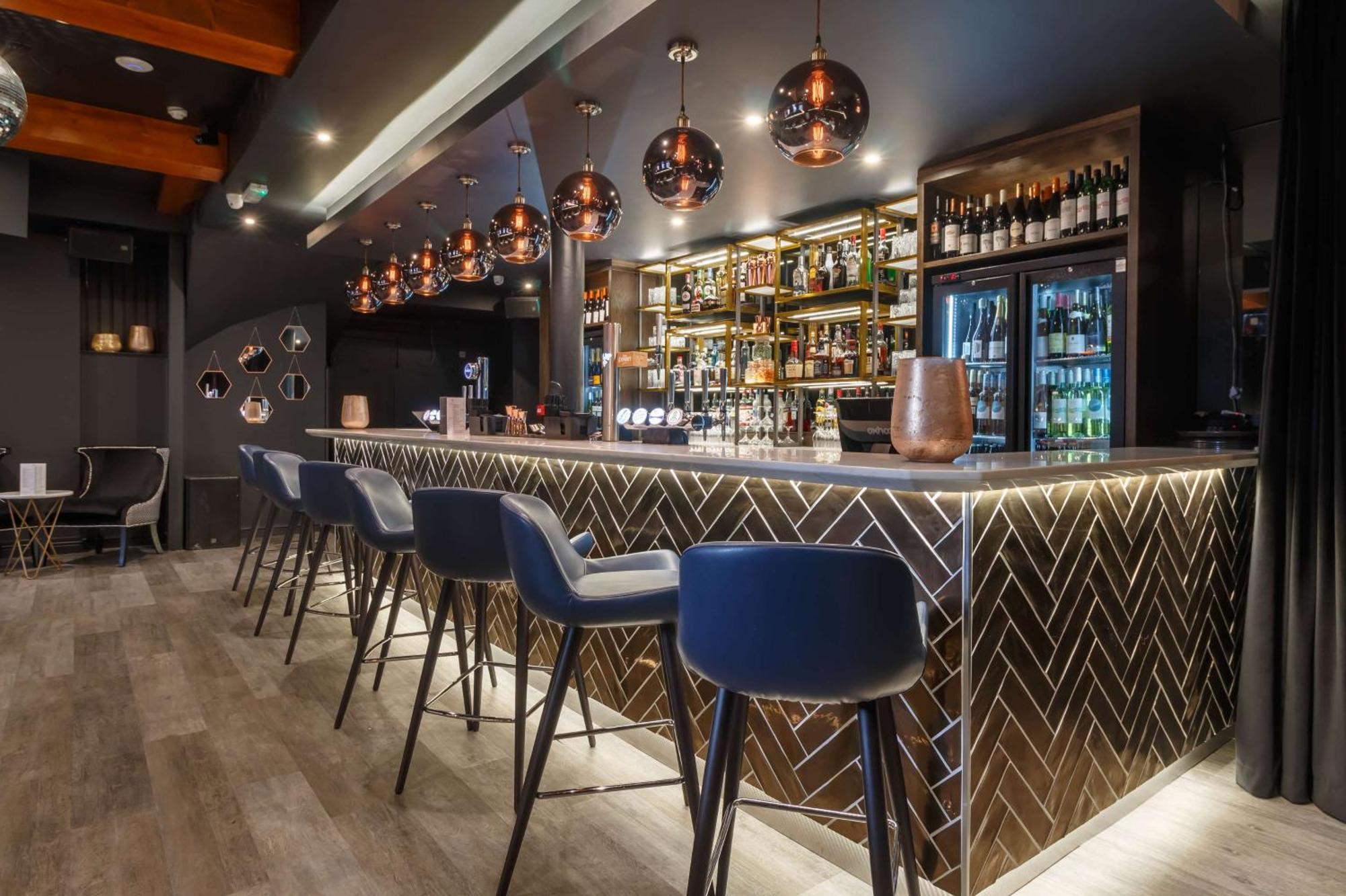 维尔维特酒店 曼彻斯特 外观 照片